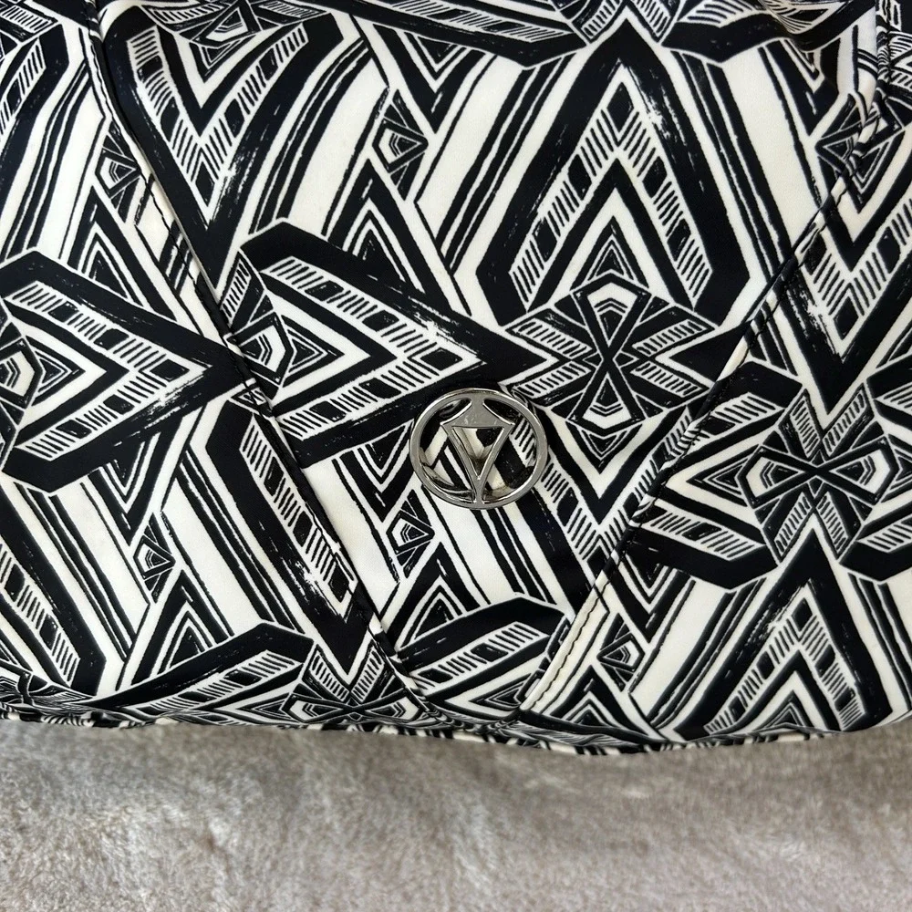 Ivivva Lululemon Girls Gym Shoulder Travel Bag W/ Separate Shoe Compartment NWOT